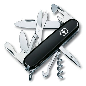 ビクトリノックス VICTORINOX 1.3703.3 クライマー BK