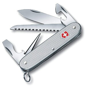 ビクトリノックス VICTORINOX 0.8241.26 ファーマーAL