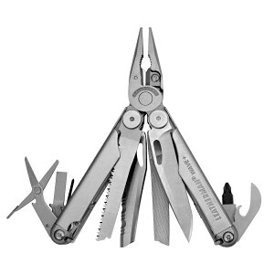 U[}c[ LEATHERMAN WAVP-N EF[u+