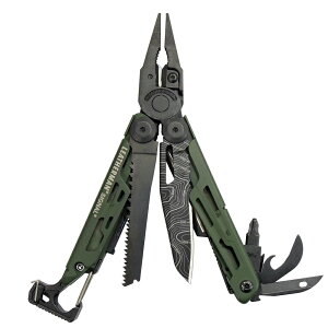 U[}c[ LEATHERMAN SIG-TP VOi TOPO