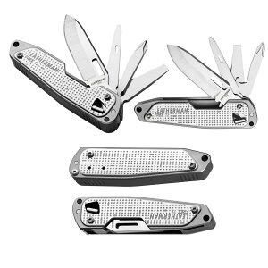 レザーマンツール LEATHERMAN FRT2-SV フリー T2 シルバー