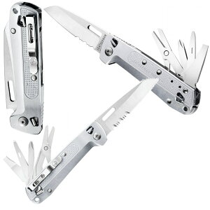 U[}c[ LEATHERMAN FRK4X-SV t[ K4X Vo[