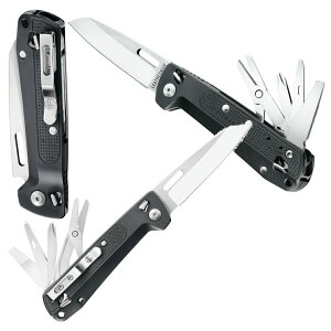 U[}c[ LEATHERMAN FRK4-GY t[ K4