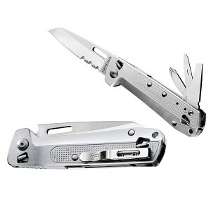 U[}c[ LEATHERMAN FRK2X-SV t[ K2X Vo[