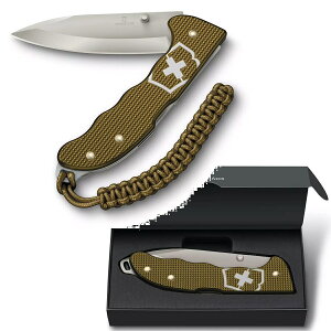 ビクトリノックス VICTORINOX 0.9415.L24 エボーク ALOX リミテッドエディション 2024