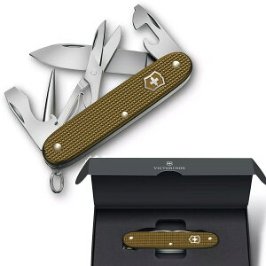 ビクトリノックス VICTORINOX 0.8231.L24 パイオニアX ALOX リミテッドエディション 2024