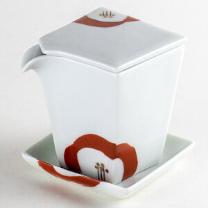 有田焼 思い花 醤油さし