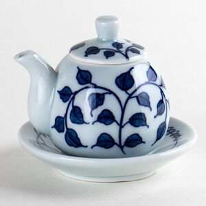 有田焼 唐草 ミニ醤油さし