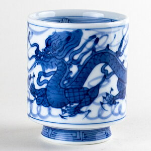 有田焼 富龍 特大湯呑
