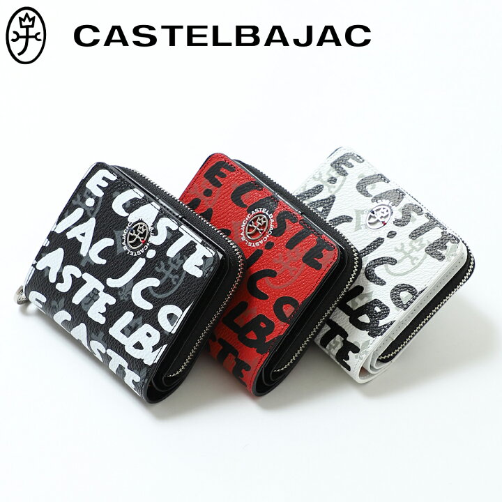 楽天市場】【公式】CASTELBAJAC カステルバジャック 新作 ラウンド 