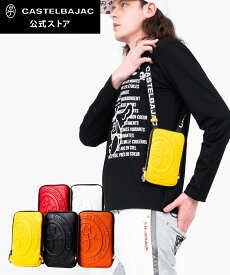 【公式】CASTELBAJAC カステルバジャック 新作 スマホショルダーバッグ＜ポルテ＞41101 送料無料