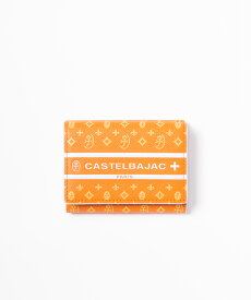 【公式】CASTELBAJAC カステルバジャック 新作 三つ折り財布 カード段6＜ビジュー小物＞ 97603 送料無料