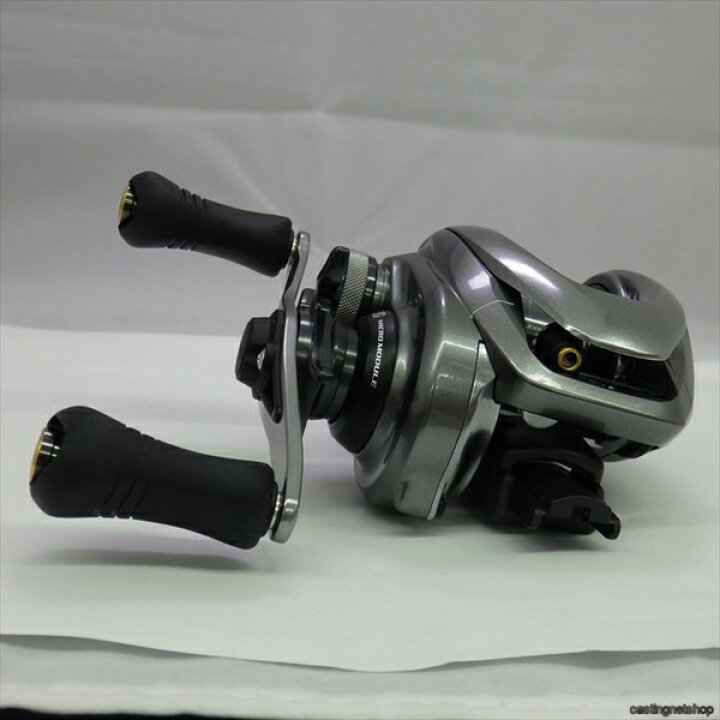楽天市場】【訳あり】シマノ リール 15 メタニウム DC HG 右 