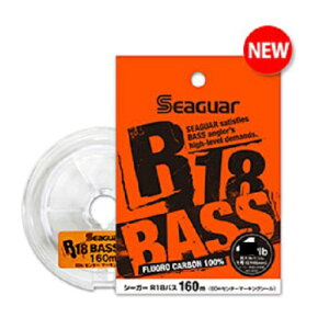 �N���n �V�[�K�[ R18 BASS 160M 6LB �N���A�J���[