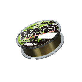 【スーパーSALE限定P10倍+買い回りで最大5000P】サンライン　バス　スペシャル　100M　HG　20LB／＃5