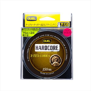 �f���G�� X-TEX �R�u�� 150m 20Lbs