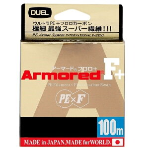 fG ARMORED F+ 100M 0.3 NM