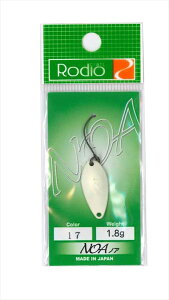 �y�l�R�|�X�Ώەi�z���f�I�N���t�g NOA 1.8g #17 �O���[(���)