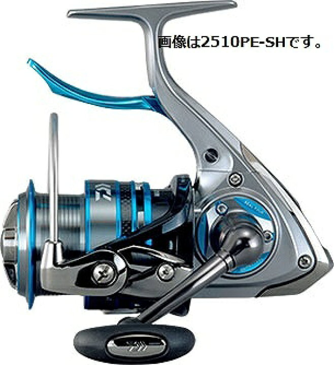 楽天市場 訳有り 特価 ダイワ ｄａｉｗａ ｘファイア ｌｂｄ ２５０８ｐｅ ｓｈ スピニングリール 釣具のキャスティング 楽天市場店