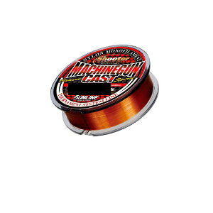 �T�����C�� �V���[�^�[ �}�V���K���L���X�g 150M 18lb/4.5��