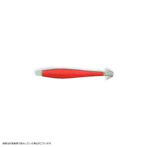 下田漁具 SM角85 ガス糸巻 8.5cm-1段 夜光/赤