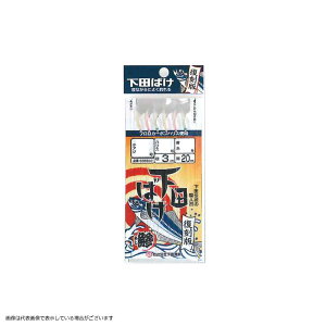 下田漁具 SBS622 下田ばけ 復刻版 ミックススキン 3−0.6−1