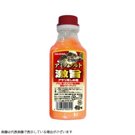 ダイワ アミノソルト ゲキウマ