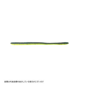 【ネコポス対象品】バークレー ディーワーム 5.5インチ ミーングリーン