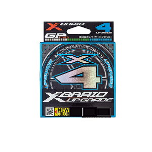 X�u���C�h�W���p�� PE���C�� X�u���C�h �A�b�v�O���[�hX4 3�J���[120m 0.6�� 12lb