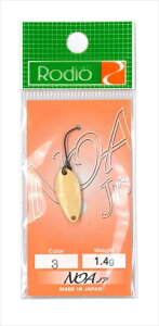 �y�l�R�|�X�Ώەi�z���f�I�N���t�g NOA Jr 1.4g #3 Any �L������