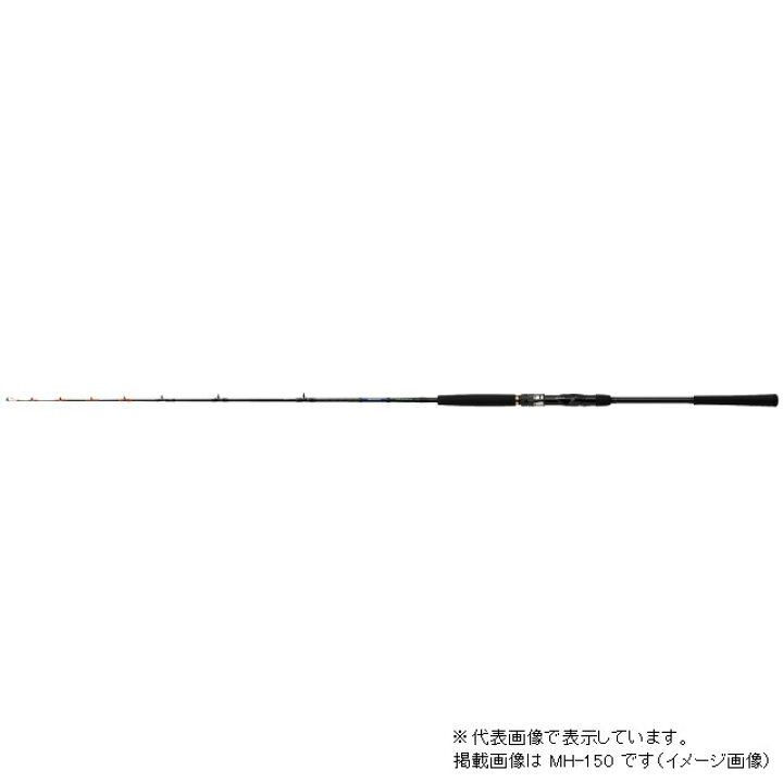 楽天市場】ダイワ ビシアジX MH－170 : 釣具のキャスティング 