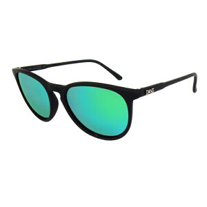 Dang Shades FENTON(�t�F���g��) BlackSoft X GreenMirror