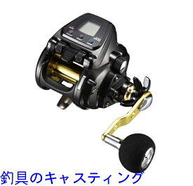 ダイワ（Daiwa） リール レオブリッツ　S500J　（右ハンドル）　電動リール