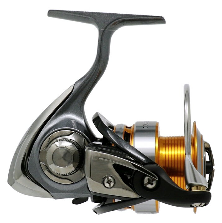 楽天市場 7 4 11マラソン最大10倍 クーポン ダイワ ｄａｉｗａ リール １７ ｅｘｃｅｌｅｒ エクセラー ２５００ スピニングリール 釣具のキャスティング 楽天市場店