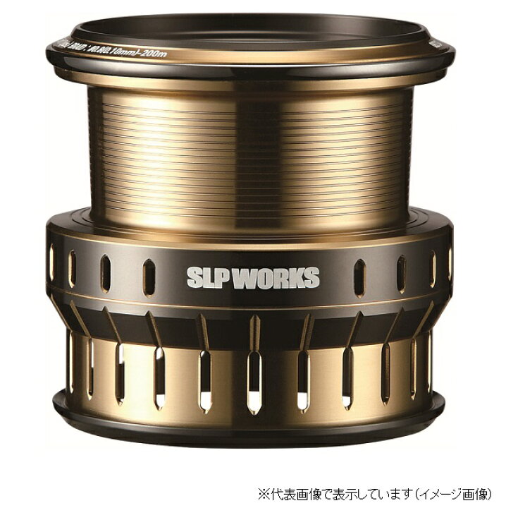 楽天市場】SLPワークス SLPW EXLTスプール 2500 : 釣具の 