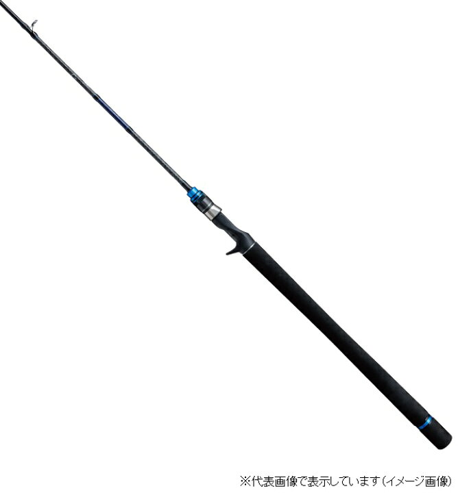 楽天市場 アルファタックル クレイジータイラバシャフト C672m センターカット2ピース ベイトタイプ 釣具のキャスティング 楽天市場店