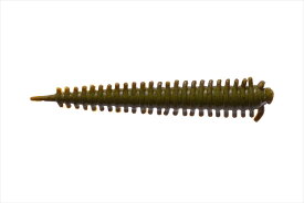 【訳あり】【ネコポス対象品】バークレイ　ガルプ!ソルトウォーターサンドワーム2インチ　モーターオイル
