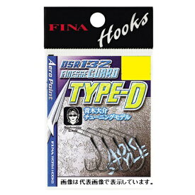 【ネコポス対象品】ハヤブサ DSR132 フィネスガード TYPE-D 4