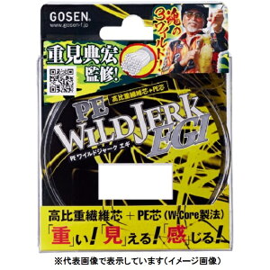 S[Z PE WILD JERK EGI(ChW[NGM)150m 0.8 CG[J