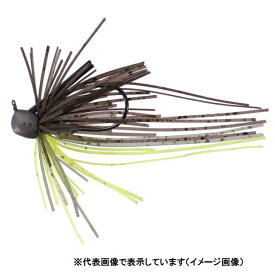 【ネコポス対象品】OSP JIG 05 TUGGER(タッガー) 2.2g S10 グリーンパンプキン/チャート