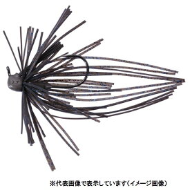 【ネコポス対象品】OSP JIG 05 TUGGER(タッガー) 2.2g S32 KTダークスモーク/ブルーフレーク