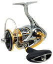 【4月15日限定エントリーで12倍最大54倍】ダイワ（Daiwa） リール 18FREAMS（フリームス）LT 4000D-CXH (スピニング）