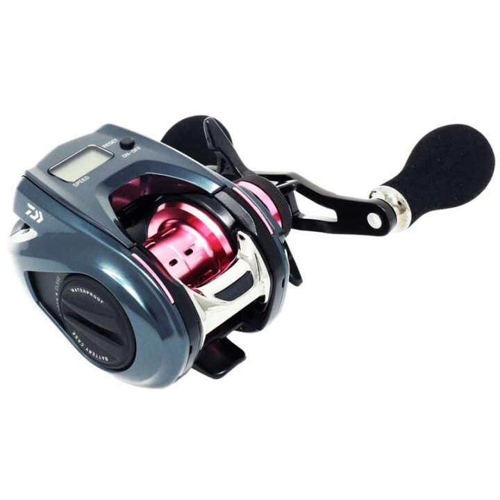 楽天市場 ダイワ ｄａｉｗａ リール 紅牙 コウガ ｉｃ １００ｐ ｒｍ ベイト 右ハンドル 釣具のキャスティング 楽天市場店