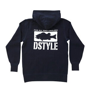 (予約品)DSTYLE(ディスタイル)ジップフーディーVer003NAVYSサイズ(4月‐5月発売予定)※他商品同時注文不可