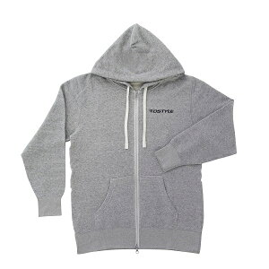 (予約品)DSTYLE(ディスタイル)ジップフーディーVer003GRAYXLサイズ(4月‐5月発売予定)※他商品同時注文不可