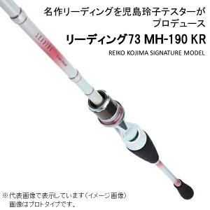 楽天市場 スーパーsaleエントリー10倍 5 Offクーポン ダイワ リーディング 73 Mh 190 Kr 釣具のキャスティング 楽天市場店