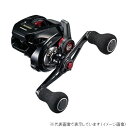 【4月15日限定エントリーで12倍最大54倍】シマノ リール 19 エンゲツ(炎月) CT 151PG (左ハンドル)