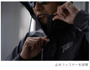 (予約品)レイドジャパンRJFTレインウエアブラックXLサイズ(5月下旬-6月中旬発売予定)※他商品同時注文不可