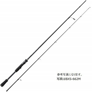メジャークラフト バスパラ BXS-632UL (ロッド・釣竿) 価格比較 - 価格.com