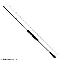 楽天市場】ダイワ 鏡牙 63b-1．5の通販